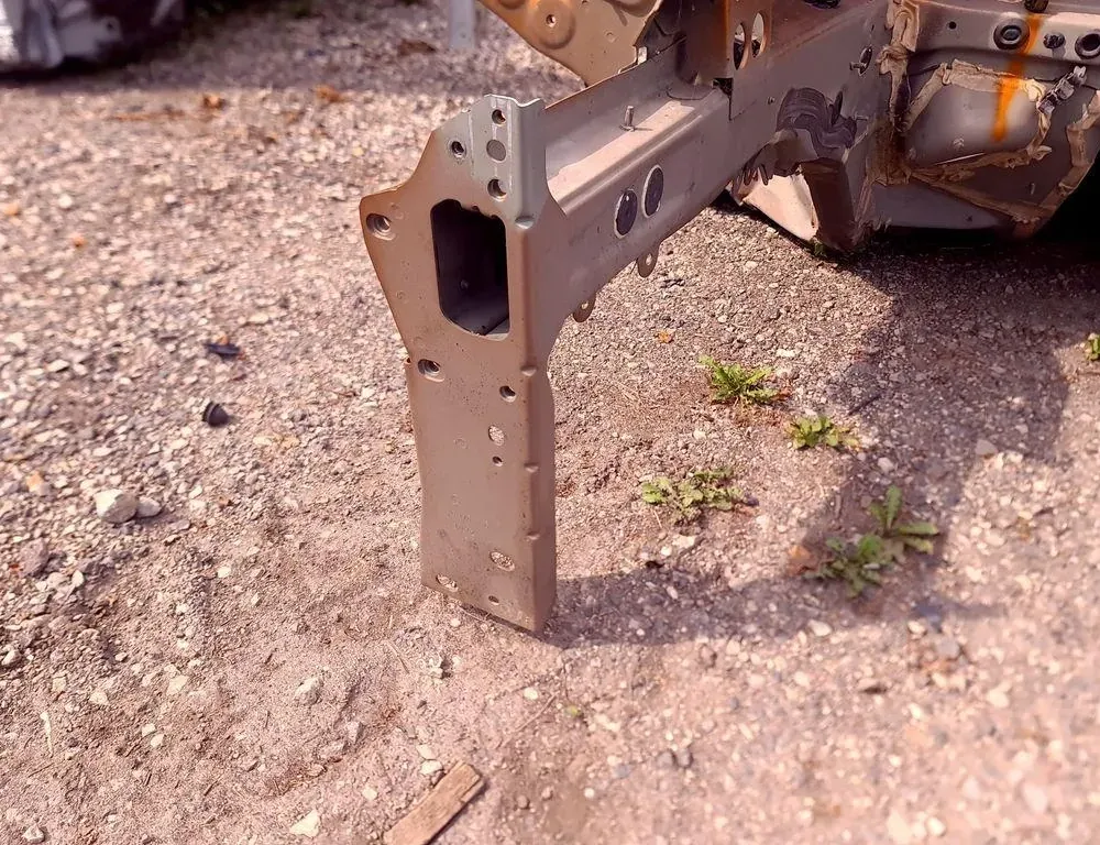 RENAULT Captur 2 generation (2019-2023) Pravý predný štvrťový panel 34462943