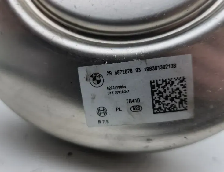 MINI Cooper F56 (2013-2020) Brzdový posilňovač 6872076 34462635