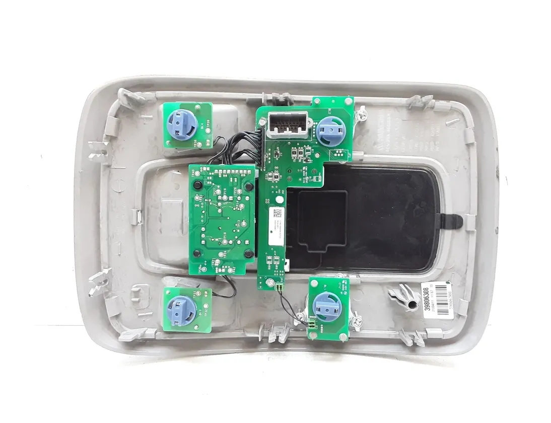 VOLVO S60 2 generation (2010-2020) Interior Lighting 39806308 23592510