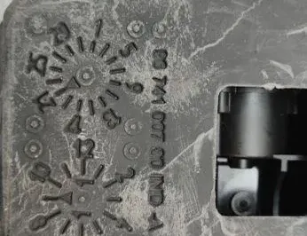 PEUGEOT 508 1 generation (2010-2020) Блок управления ручным тормозом 9674100780 33327381