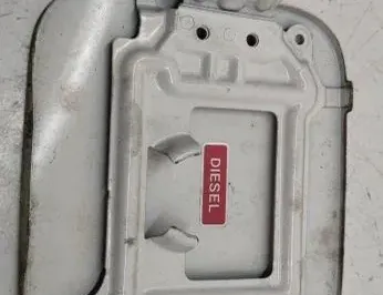 NISSAN Qashqai 2 generation (2013-2023) Fuel Tank Flap 33328254