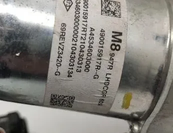 RENAULT Twingo 3 generation (2014-2023) Steering Rack A4534603000,6700003893 33328708