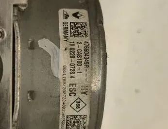 RENAULT Espace 5 generation (2015-2023) ABS Pump 33329234