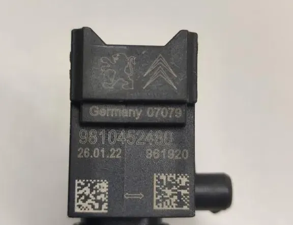 PEUGEOT 2008 2 generation (2019-2023) Predný ľavý senzor nárazu 9810452480,22906822L 33330983