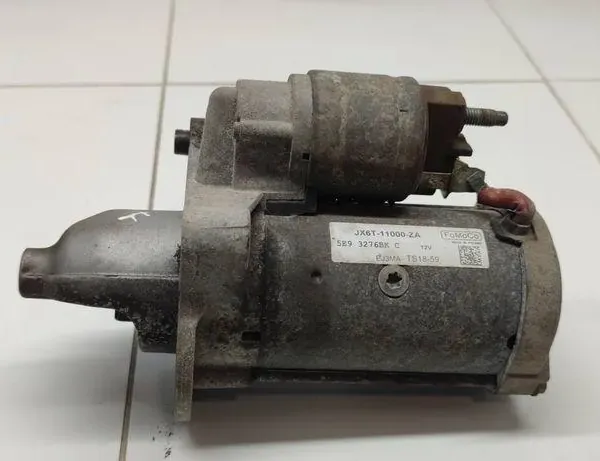 FORD Focus 3 generation (2011-2020) Стартер JX6T11000ZA 33394076