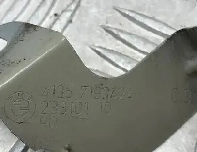 BMW 5 Series Gran Turismo F07 (2010-2017) Держатель переднего левого крыла 7193424,23310110 22987178