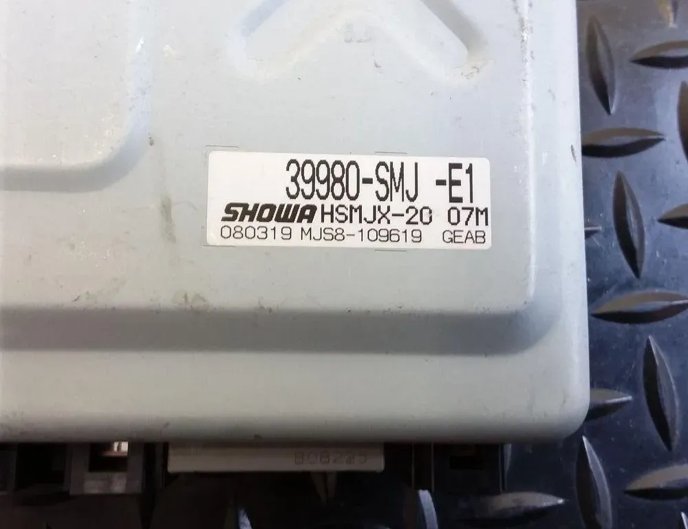 HONDA Civic 8 generation (2005-2012) Power steering control unit 39980SMJE1 31339318