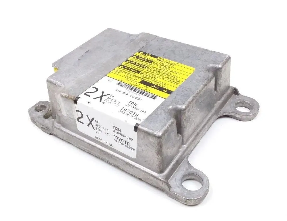 TOYOTA Avensis 2 generation (2002-2009) SRS riadiaca jednotka 215955102 31394656