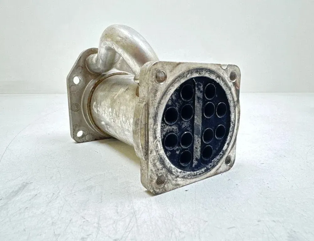 NISSAN Qashqai 2 generation (2013-2023) Chladič EGR 8200729078 31400114