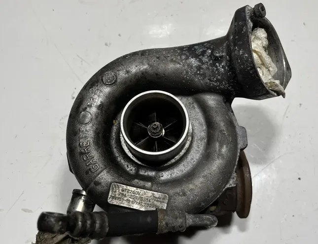 BMW 5 Series E60/E61 (2003-2010) Tурбина 7794259014 33578423