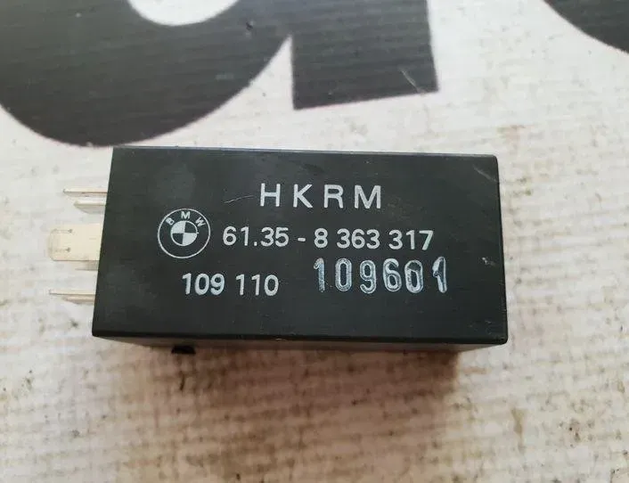 BMW 3 Series E36 (1990-2000) Relé ABS 109110,GM8363317,8363317 20426419