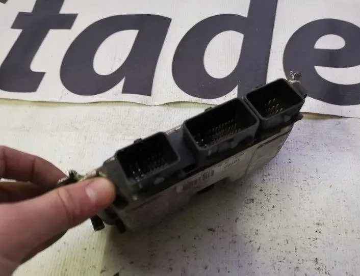 CITROËN Xsara Picasso 1 generation (1999-2010) Engine Control Unit ECU 395,800,261,200,000,378 21491206