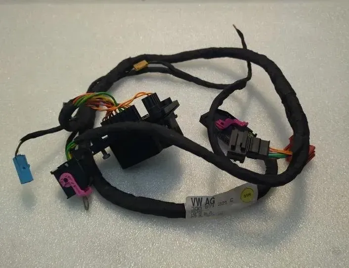 VOLKSWAGEN Passat B8 (2014-2023) Жгут проводов 3Q0971221C 27457693