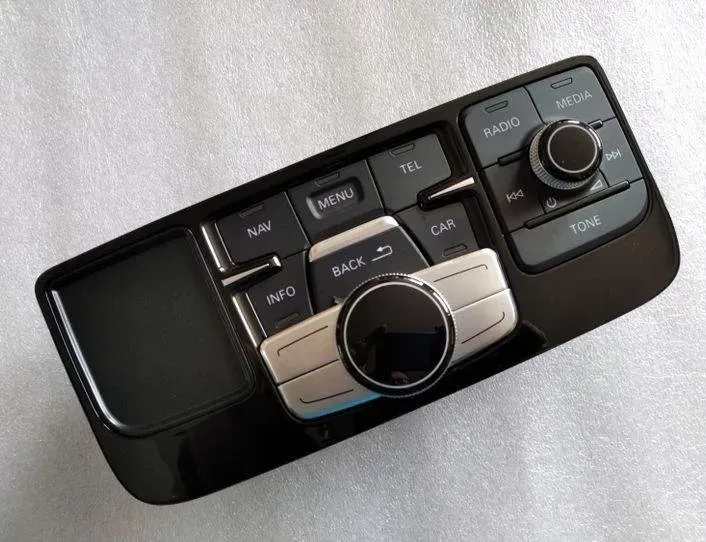 AUDI A8 D4/4H (2010-2018) Ovládací gombík navigácie 4H1919600 27458631