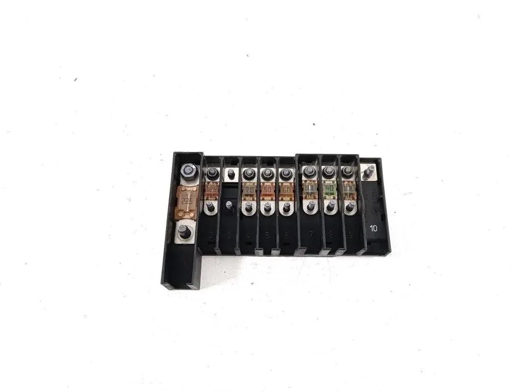 VOLKSWAGEN Transporter T5 (2003-2015) Fuse box 7E6970187J 30423731