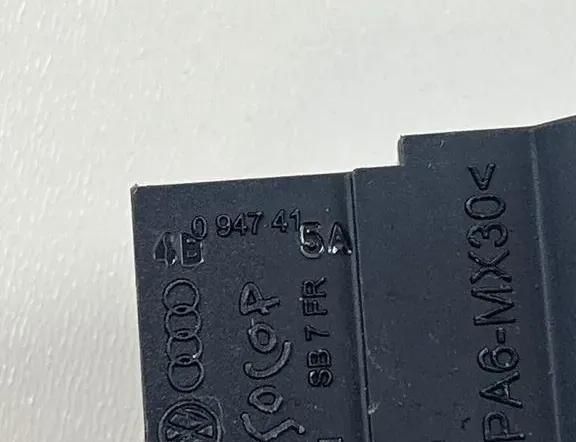 PORSCHE Taycan 1 generation (2019-2023) Other Interior Parts 4E0947415A 33269510