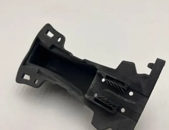 BMW 4 Series F32/F33/F36 (2013-2020) Левый держатель заднего бампера 15857711 33269853