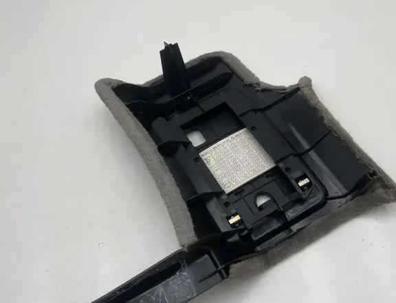 PORSCHE Boxster 986 (1996-2004) Kryt poistkovej skrinky 99655162200 33270433