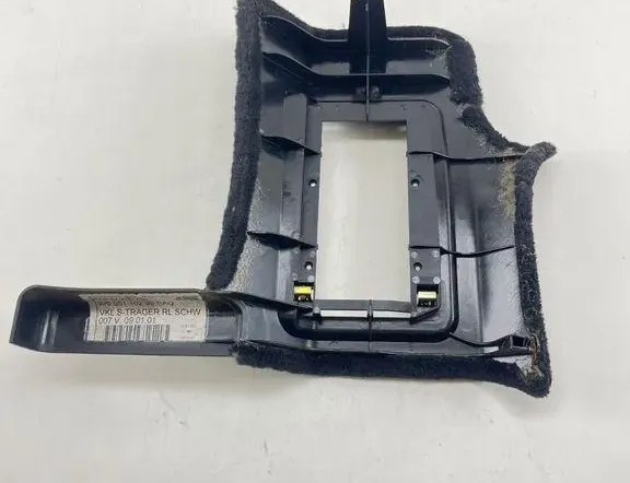 PORSCHE Boxster 986 (1996-2004) Kryt poistkovej skrinky 99655110200,996551202 33270810