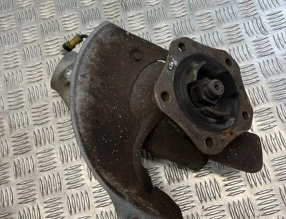 PORSCHE Cayman 987C (2005-2012) Ľavý predný náboj kolesa 997341657 33397218