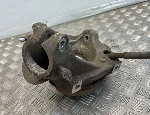 PORSCHE Cayman 987C (2005-2012) Ступица задняя правая 98733165806 33397219