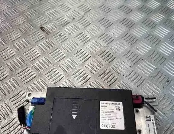 BMW 5 Series F10/F11 (2009-2017) Bluetooth ovládacia jednotka 9342881 32458824