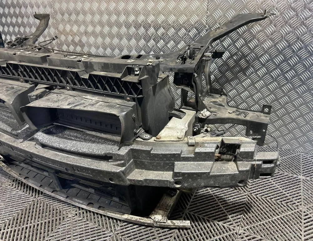 BMW 2 Series Grand Tourer F46 (2018-2023) Система охлаждения 7434544,7301586 33234811