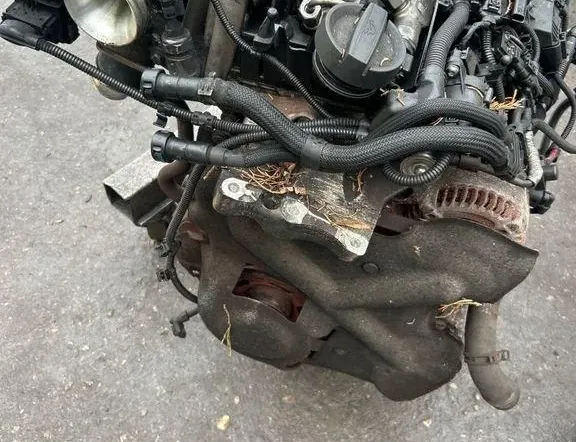 BMW 2 Series Grand Tourer F46 (2018-2023) Engine B37C15A 33235108