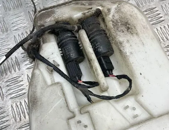 BMW 5 Series F10/F11 (2009-2017) Бачок омывателя 7269663 33347623