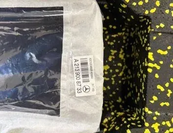 MERCEDES-BENZ E-Class W213/S213/C238/A238 (2016-2024) Rýchlosťomer A2139008733 33491447