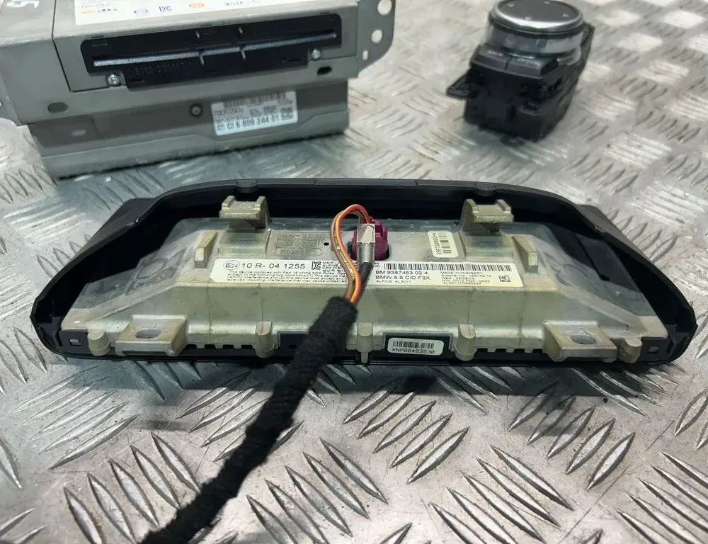 BMW 4 Series F32/F33/F36 (2013-2020) Music Player With GPS 9387453,6809244 33496483