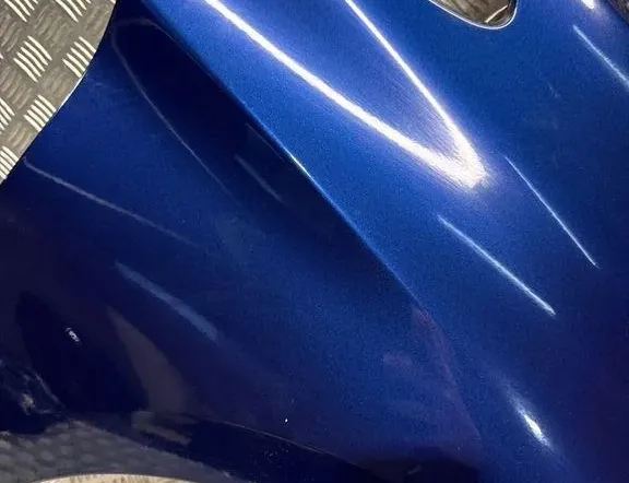 BMW 2 Series Grand Tourer F46 (2018-2023) Front Right Fender 33537169