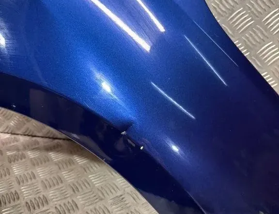 BMW 2 Series Grand Tourer F46 (2018-2023) Front Right Fender 33537169