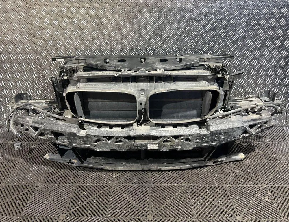 BMW 5 Series F10/F11 (2009-2017) Chladiace diely 7332893 33550574
