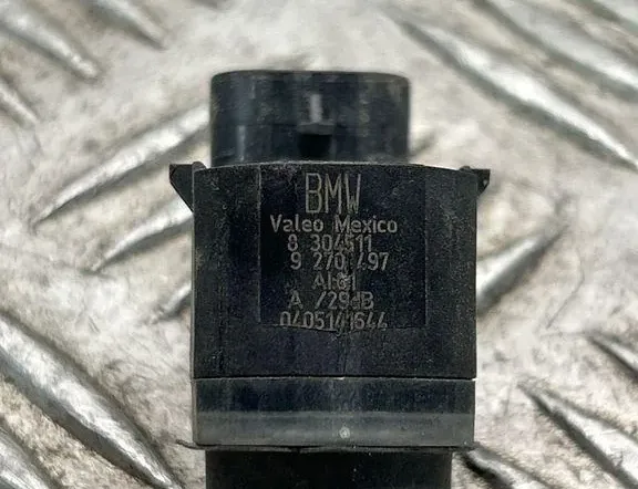 BMW 5 Series F10/F11 (2009-2017) Датчик ускорения 9270497 33591922