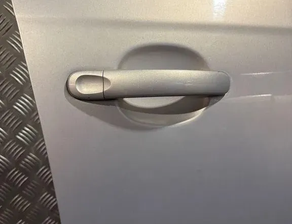 VOLKSWAGEN Golf 8 generation (2019-2023) Front Right Door 33593311