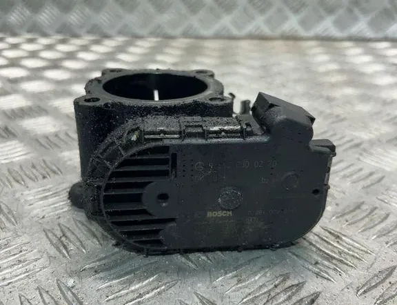 MERCEDES-BENZ C-Class W204/S204/C204 (2004-2015) Дроссельная заслонка A6420900270 33602802