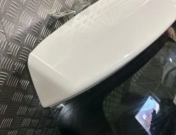 BMW X3 F25 (2010-2017) Крышка багажника 33843818