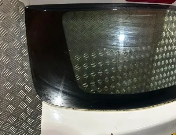 BMW X3 F25 (2010-2017) Крышка багажника 33843818