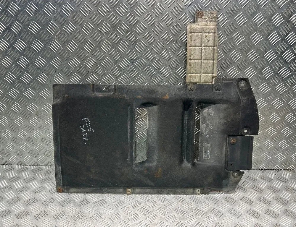 BMW X3 F25 (2010-2017) Gearbox Underbody Cover 7213668 33894456