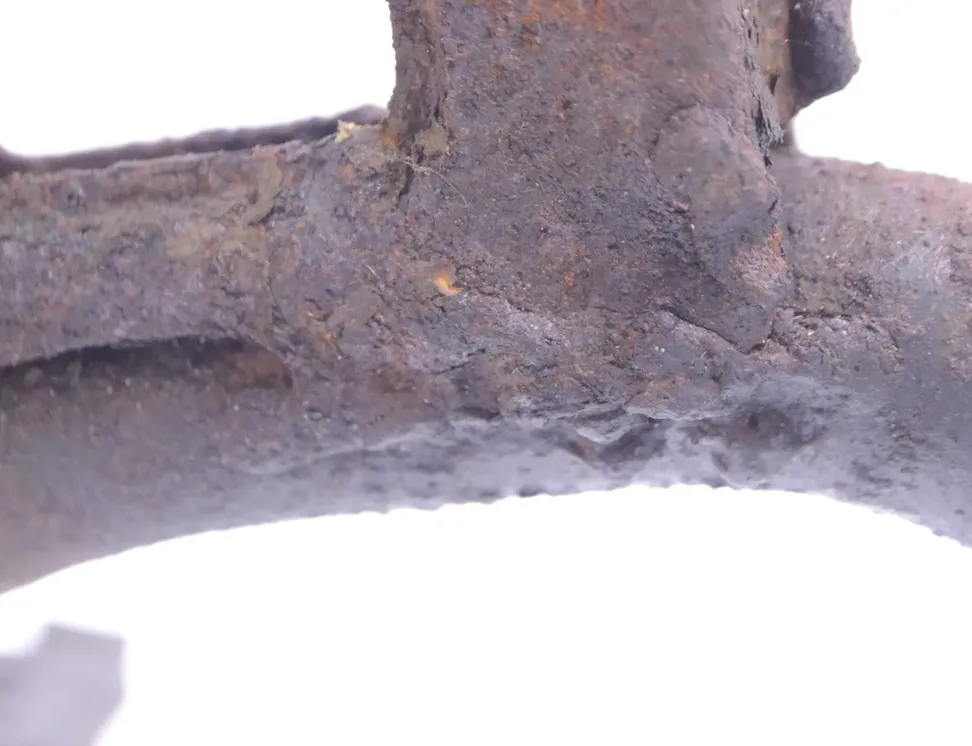 BMW K Передний кронштейн крепления фары обтекатель 10681256