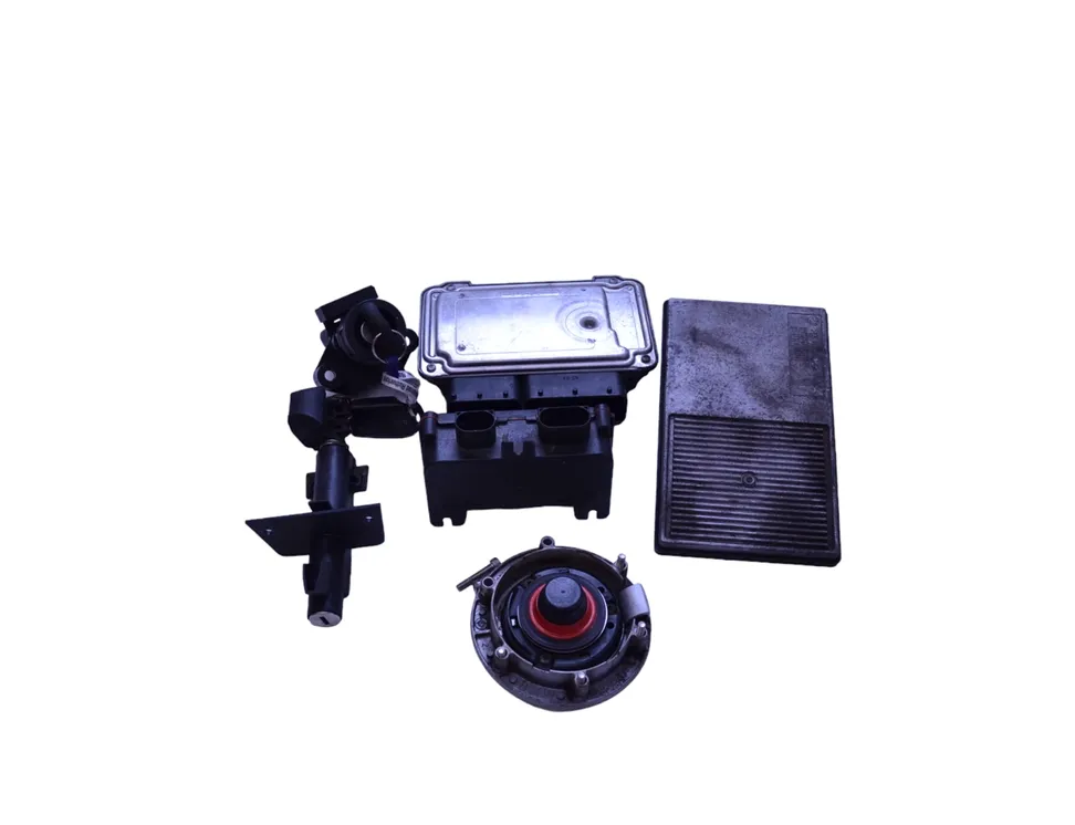 BMW K Kompletná sada zámkov nádržový uzáver sada zapalovacieho prepínača 21674201