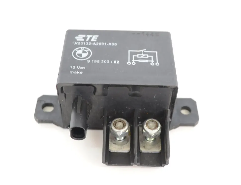 BMW R 1200 Starter relay solenoid 9198302 2901063