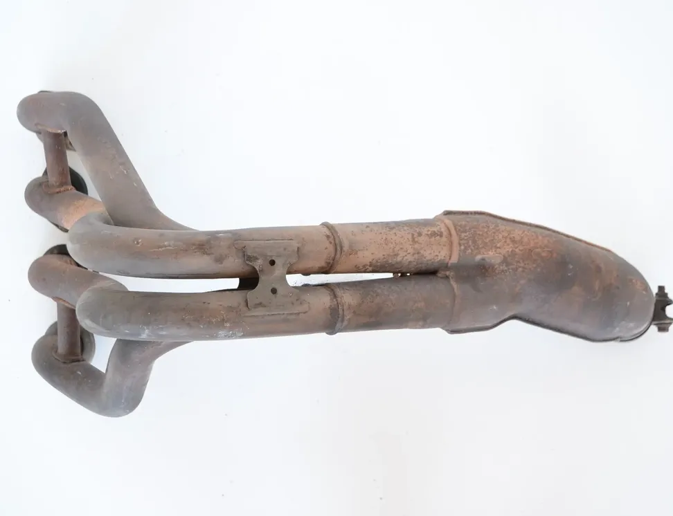 KAWASAKI NINJA Výfukové zbernice, hlavičky, zostupné rúrky 2947395