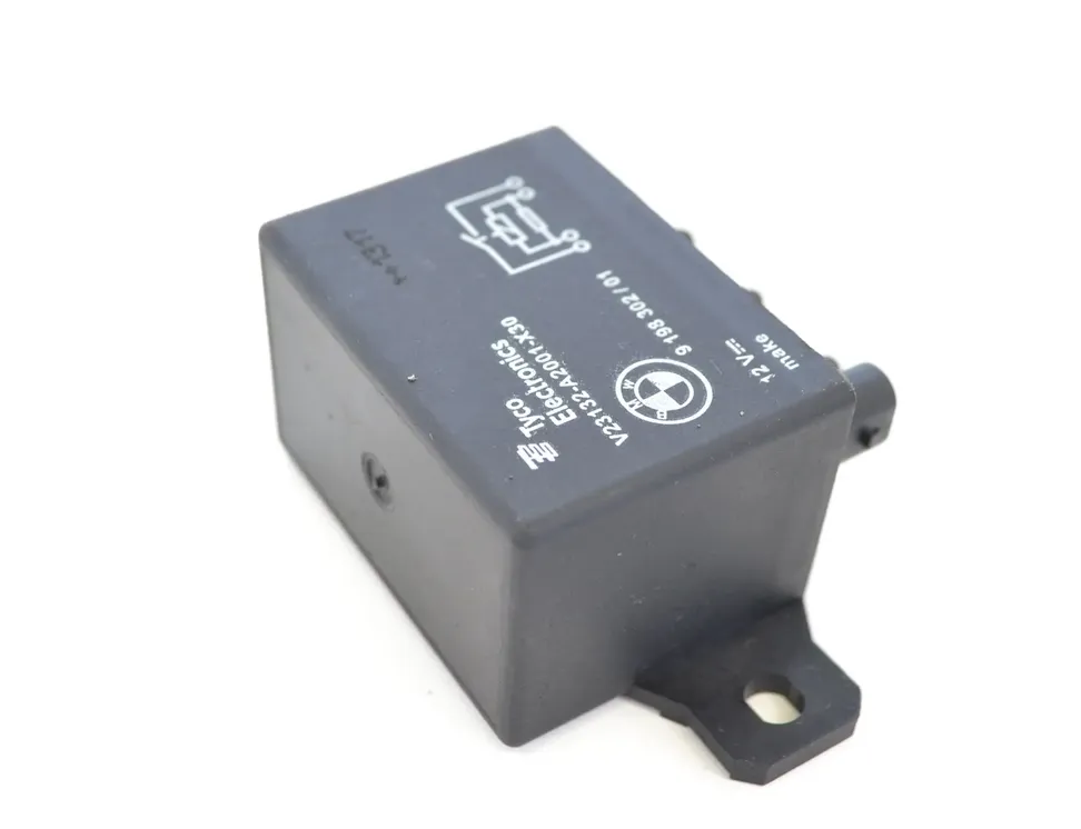 BMW F Starter relay solenoid 9198302 3226564