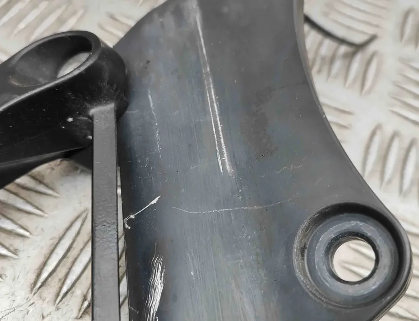 KAWASAKI NINJA Rear left side footrest peg hanger 32382401