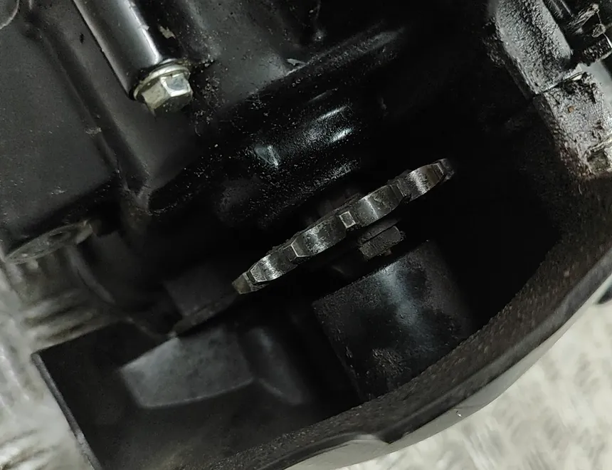 HONDA MSX Engine 33134062