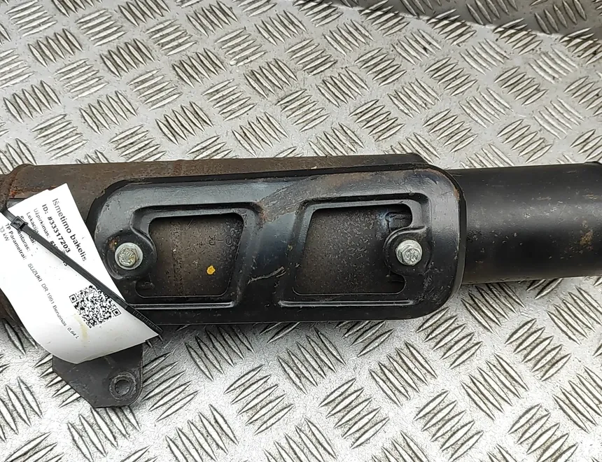 SUZUKI DR Глушитель выхлопа глушитель 33317203