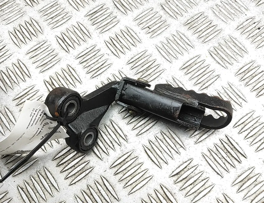 SUZUKI DR Front left side footrest peg hanger 33317469