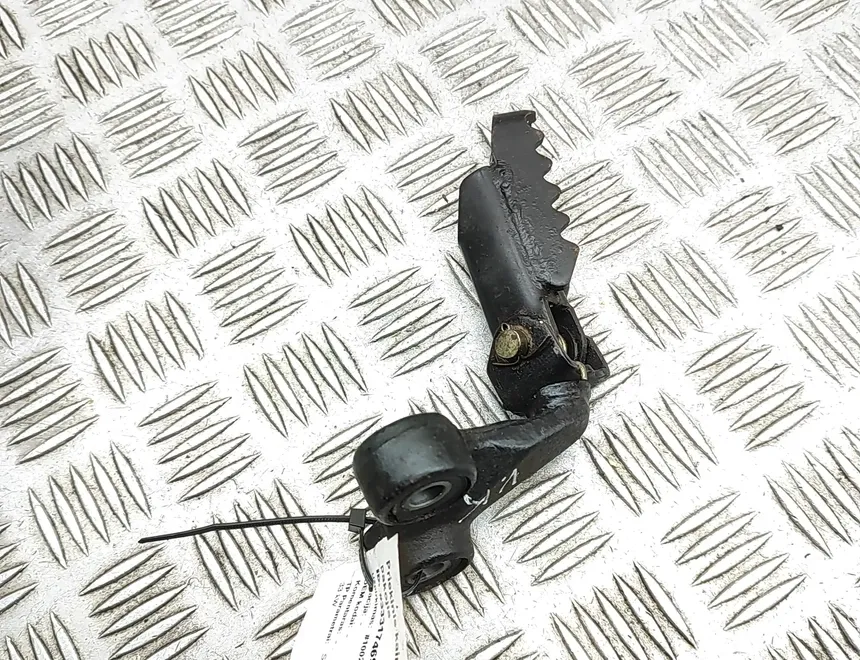 SUZUKI DR Front left side footrest peg hanger 33317469